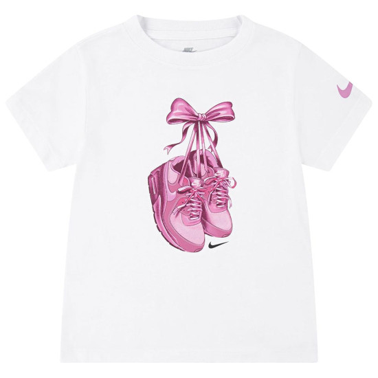 Nike Βρεφική κοντομάνικη μπλούζα Bowmax Tee Nike Βρεφική κοντομάνικη μπλούζα Bowmax Tee